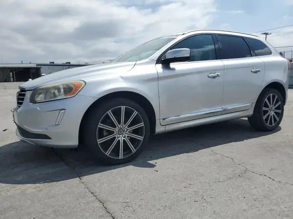Volvo Xc60 2016