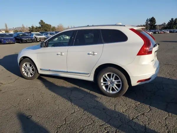 Volvo Xc60 2016