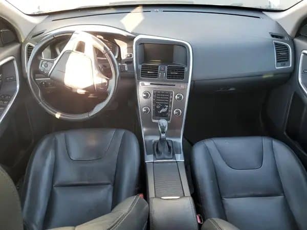Volvo Xc60 2016