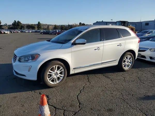 Volvo Xc60 2016