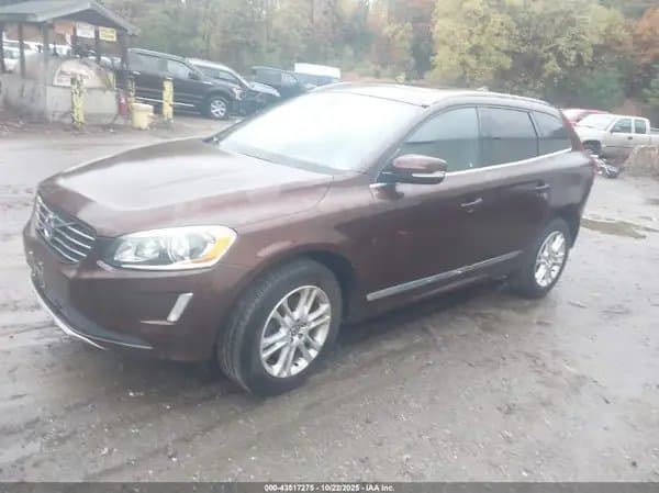 Volvo Xc60 2016