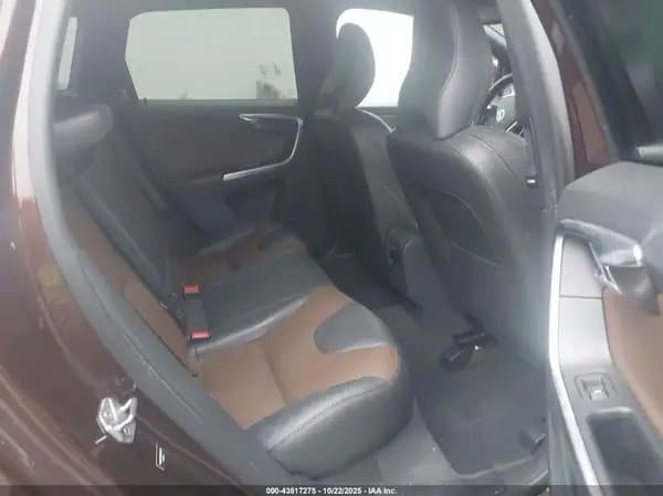 Volvo Xc60 2016