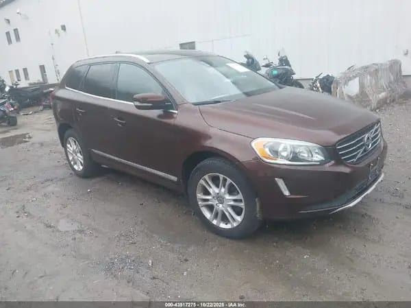 Volvo Xc60 2016