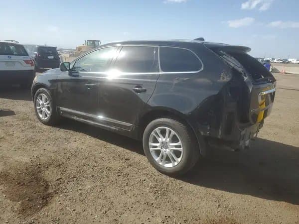 Volvo Xc60 2016