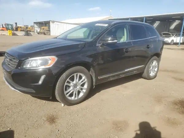 Volvo Xc60 2016
