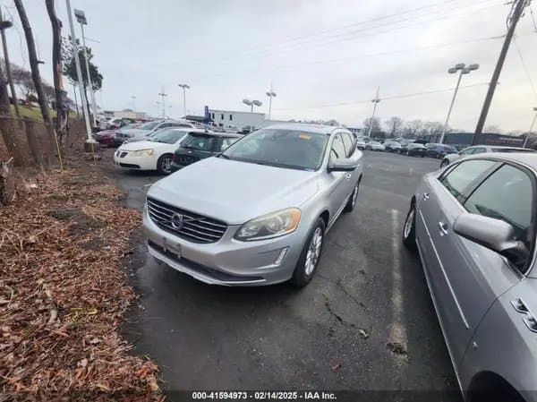 Volvo Xc60 2016