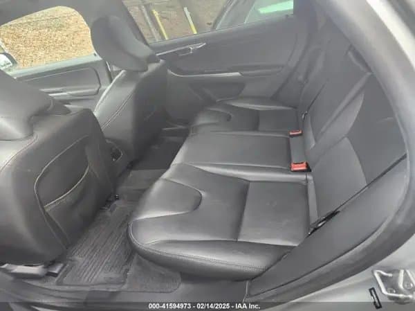 Volvo Xc60 2016