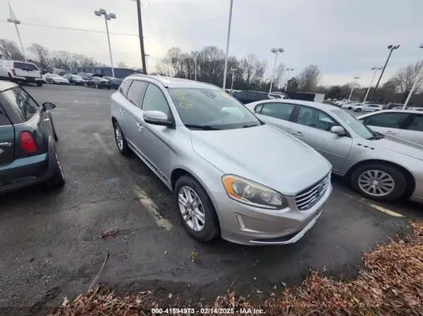 Volvo Xc60 2016