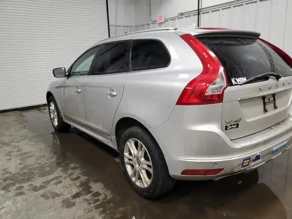 Volvo Xc60 2016
