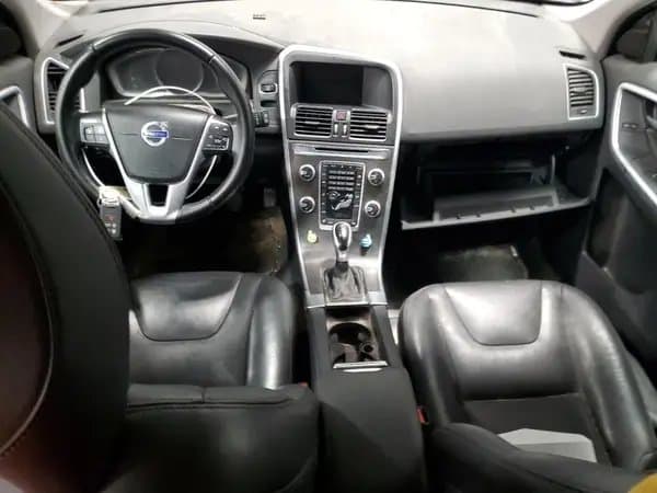 Volvo Xc60 2016