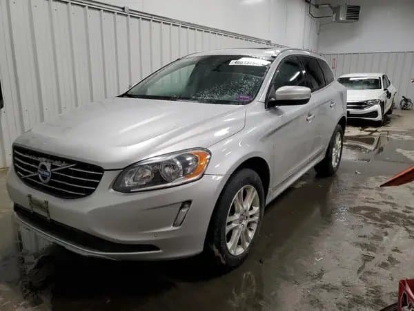 Volvo Xc60 2016