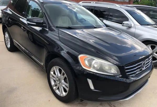 Volvo Xc60 2016