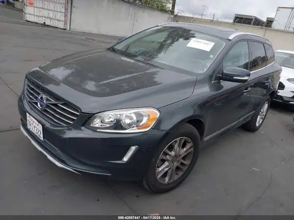 Volvo Xc60 2016