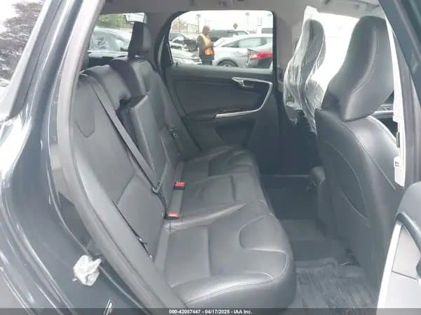 Volvo Xc60 2016