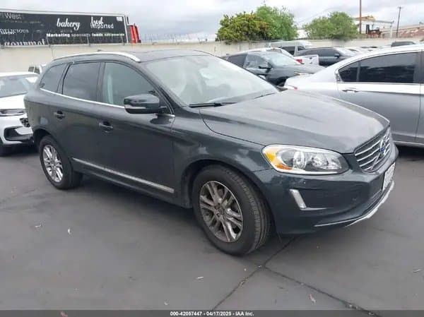 Volvo Xc60 2016