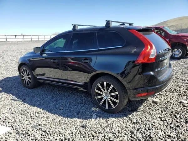 Volvo Xc60 2016