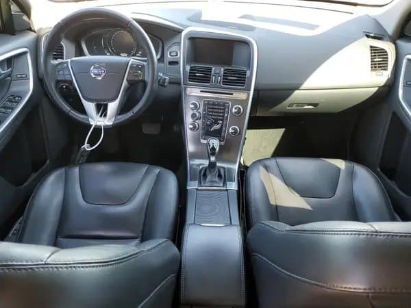 Volvo Xc60 2016