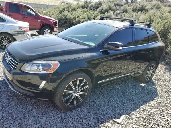 Volvo Xc60 2016