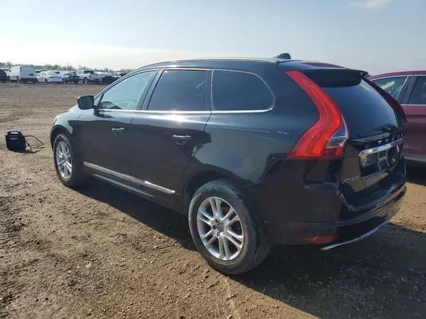 Volvo Xc60 2016