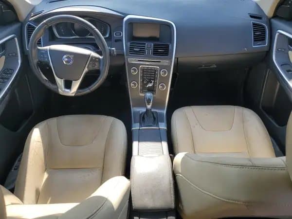 Volvo Xc60 2016