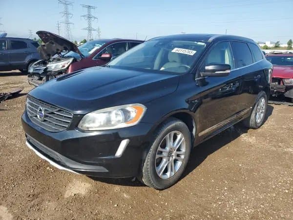 Volvo Xc60 2016