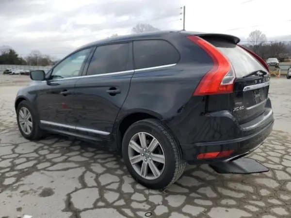 Volvo Xc60 2016