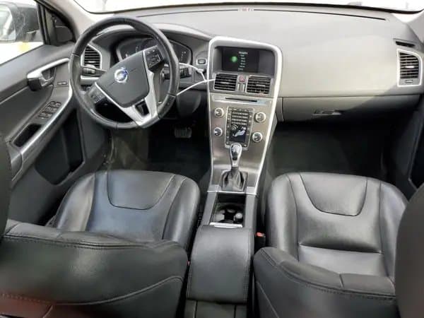 Volvo Xc60 2016