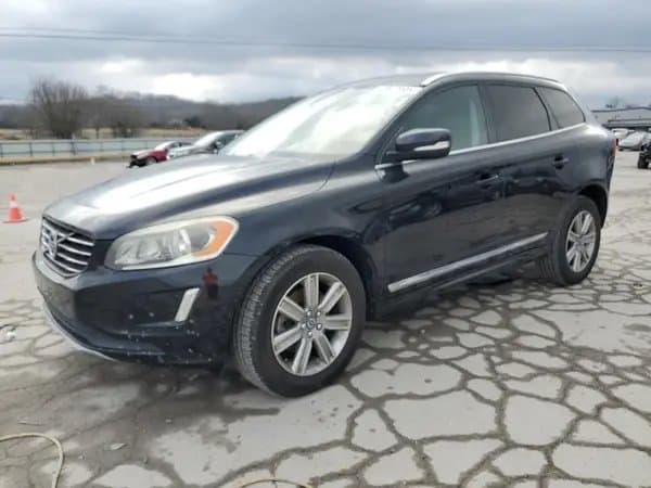 Volvo Xc60 2016