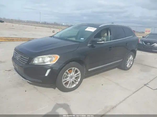 Volvo Xc60 2016