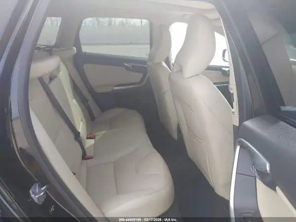 Volvo Xc60 2016