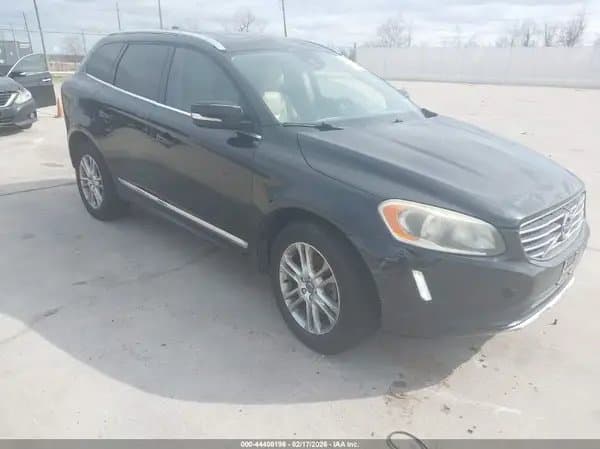 Volvo Xc60 2016