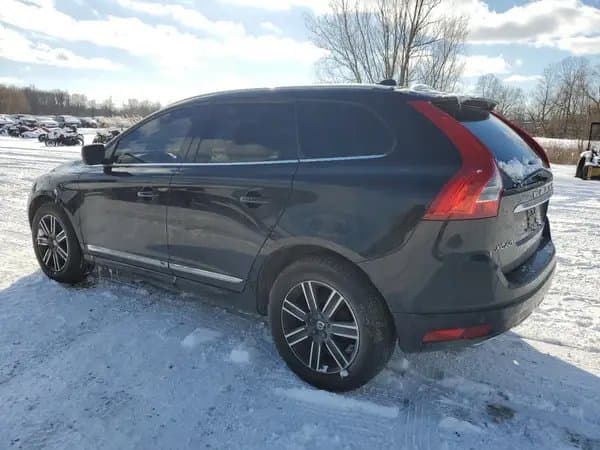 Volvo Xc60 2016