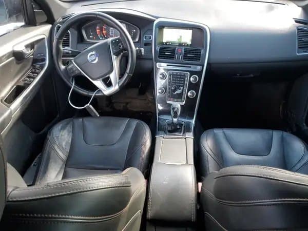 Volvo Xc60 2016