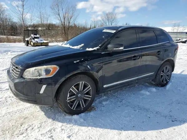 Volvo Xc60 2016