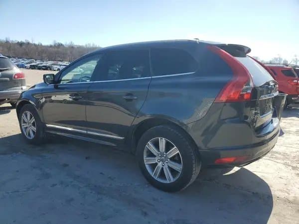 Volvo Xc60 2016