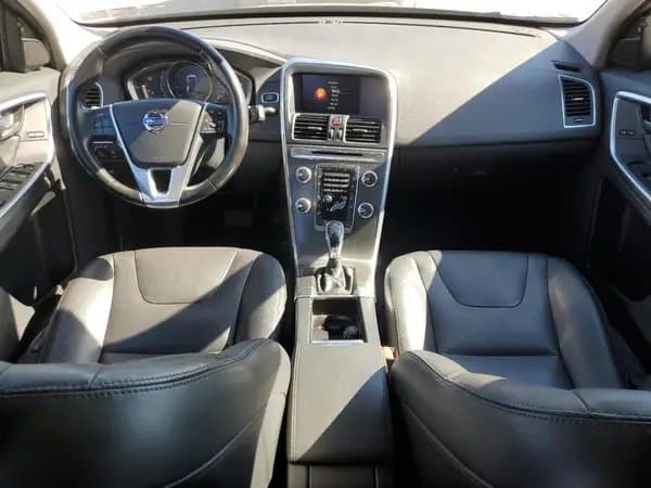 Volvo Xc60 2016