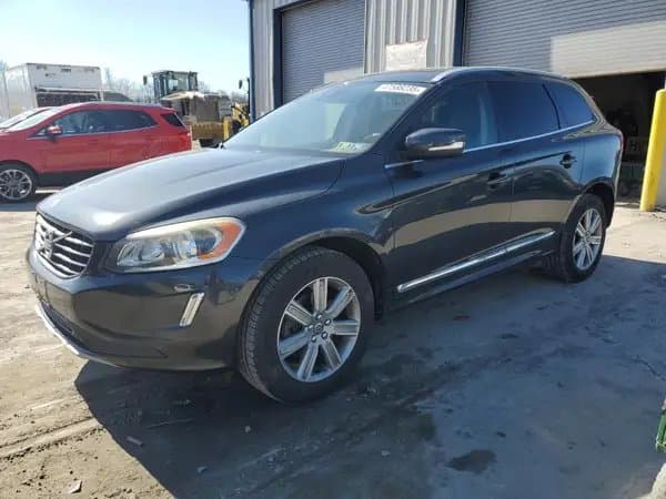 Volvo Xc60 2016