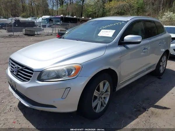 Volvo Xc60 2016