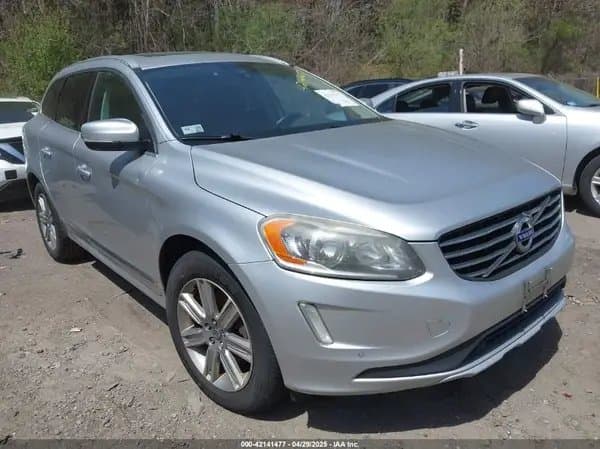 Volvo Xc60 2016