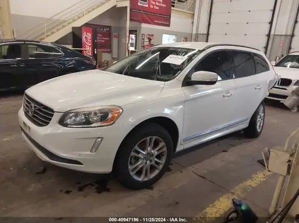 Volvo Xc60 2016