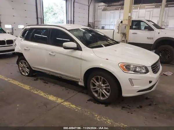Volvo Xc60 2016
