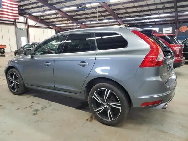 Volvo Xc60 2017
