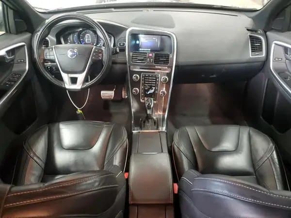 Volvo Xc60 2017