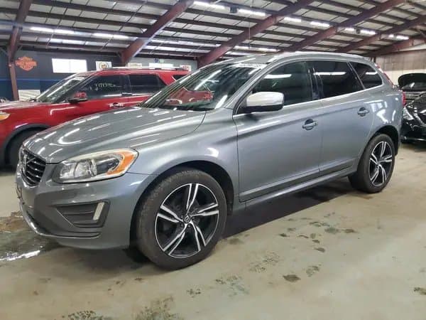 Volvo Xc60 2017