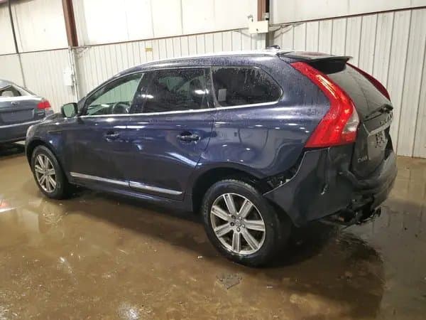 Volvo Xc60 2017