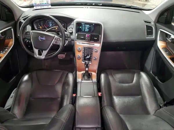Volvo Xc60 2017