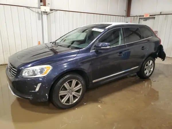 Volvo Xc60 2017