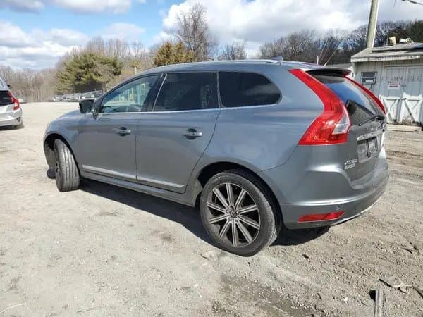 Volvo Xc60 2017