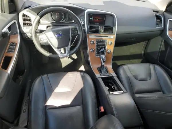 Volvo Xc60 2017