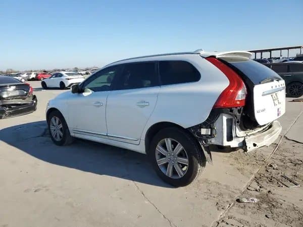 Volvo Xc60 2017